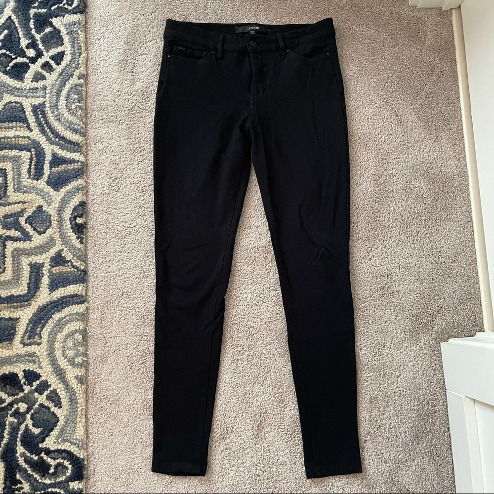 JOE’S JEANS Black Skinny Pants